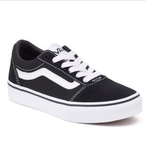 NWT Women’s Vans size 8.5 w/ Original Box